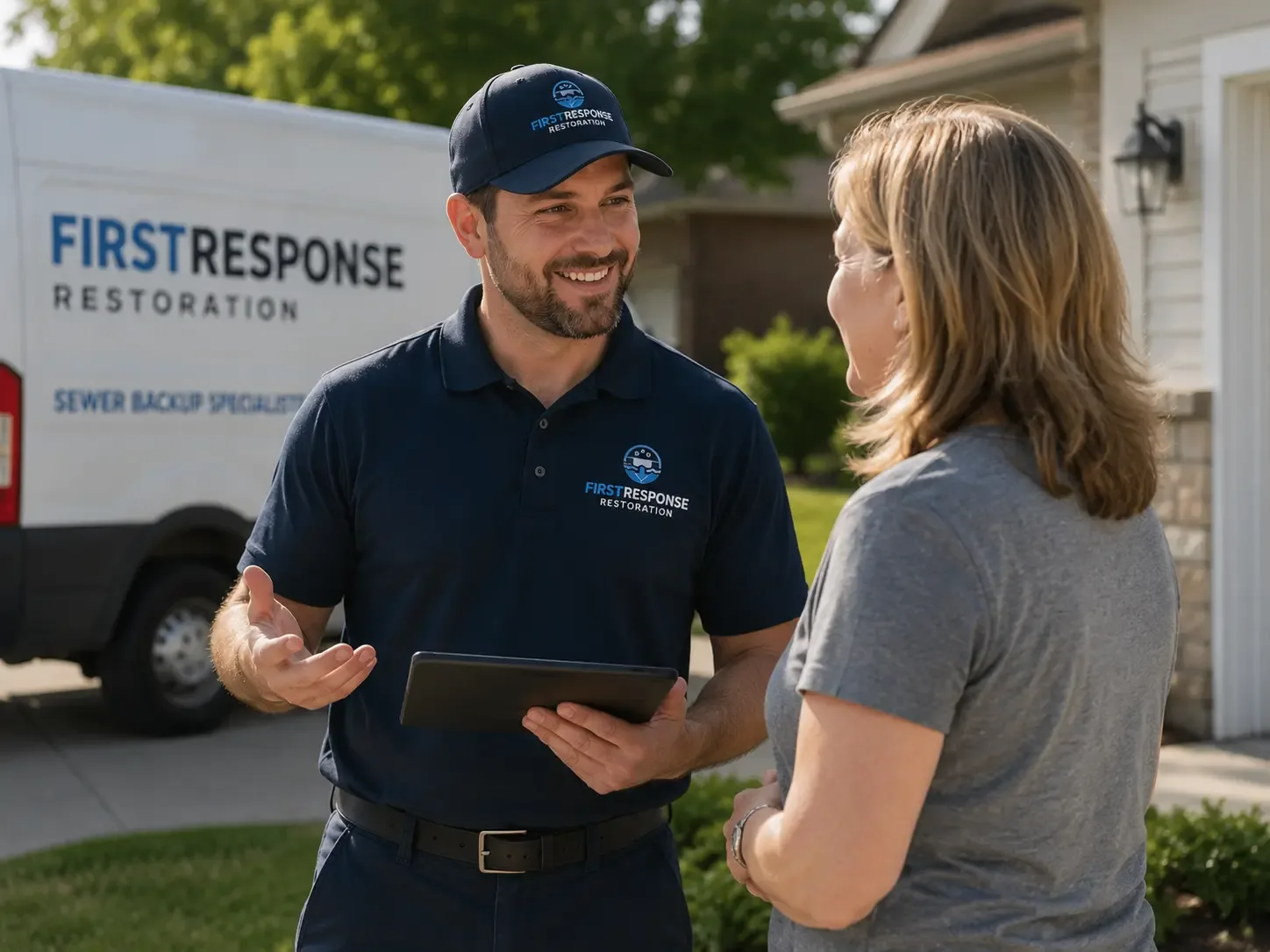 Gurley, NE Sewer Backup Cleanup Q&A